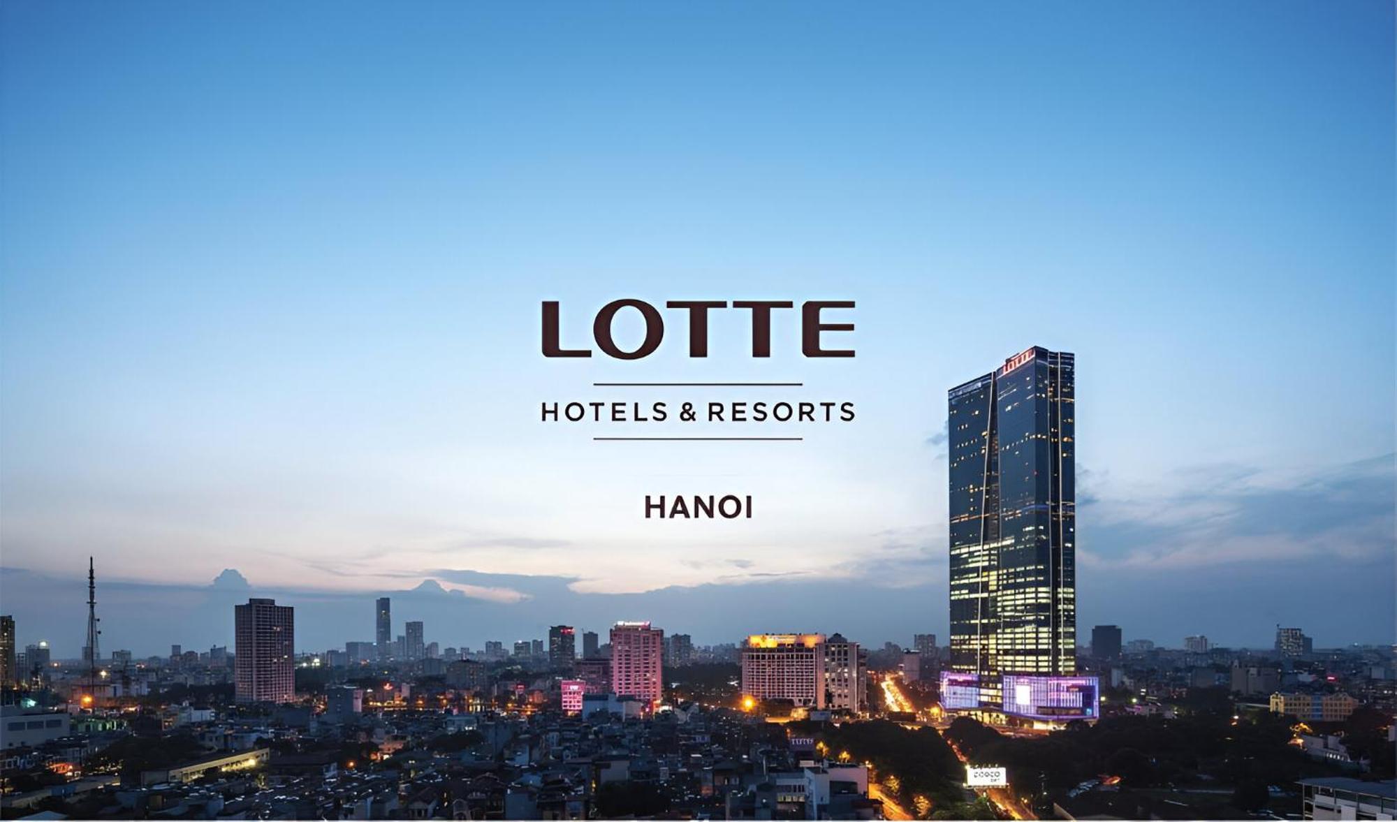New Apart Hotel Hanói Exterior foto