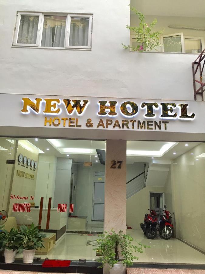 New Apart Hotel Hanói Exterior foto